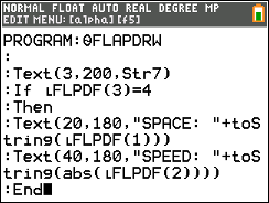 Flappy Bird Code